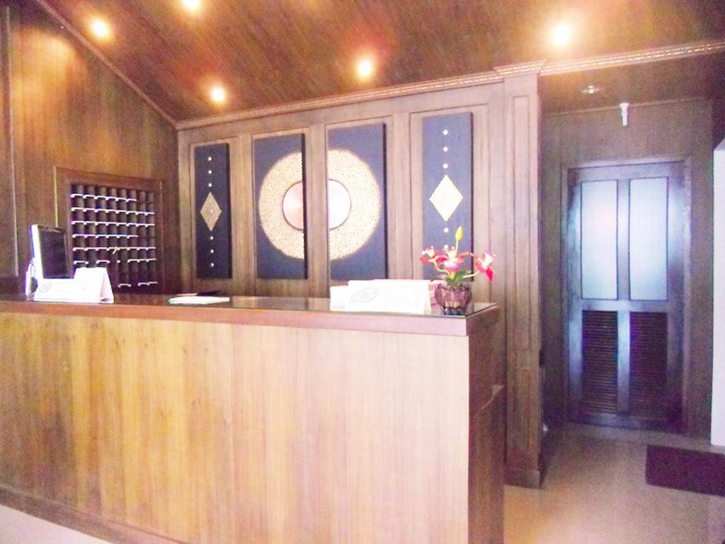 Na Chaidej Hotel Σούρατ Τανί Εξωτερικό φωτογραφία