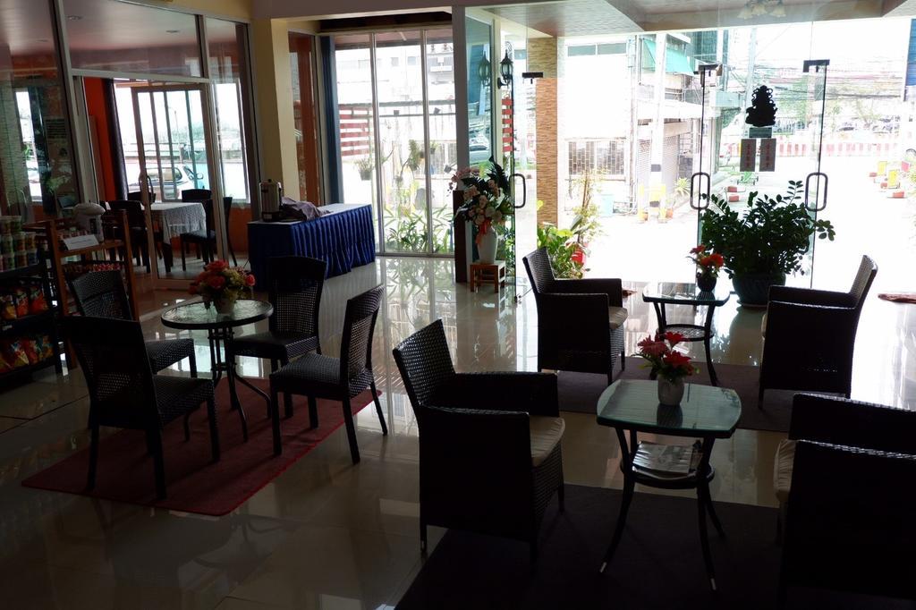 Na Chaidej Hotel Σούρατ Τανί Εξωτερικό φωτογραφία