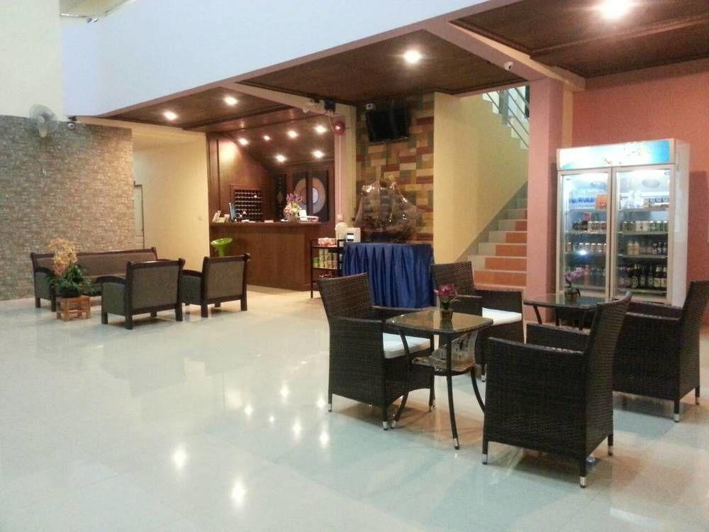 Na Chaidej Hotel Σούρατ Τανί Εξωτερικό φωτογραφία