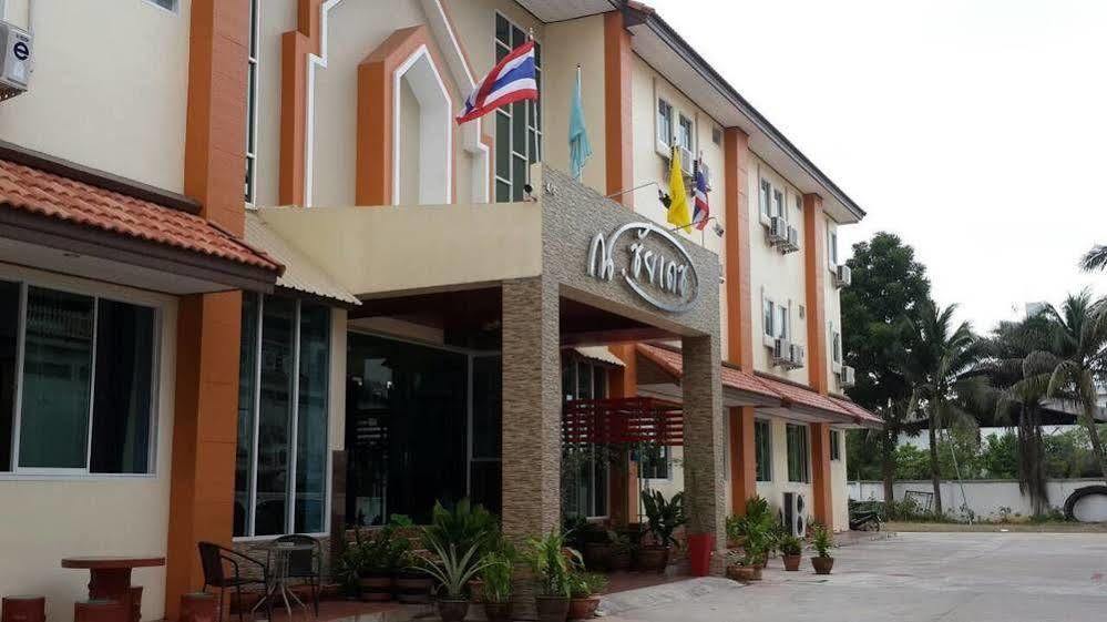 Na Chaidej Hotel Σούρατ Τανί Εξωτερικό φωτογραφία