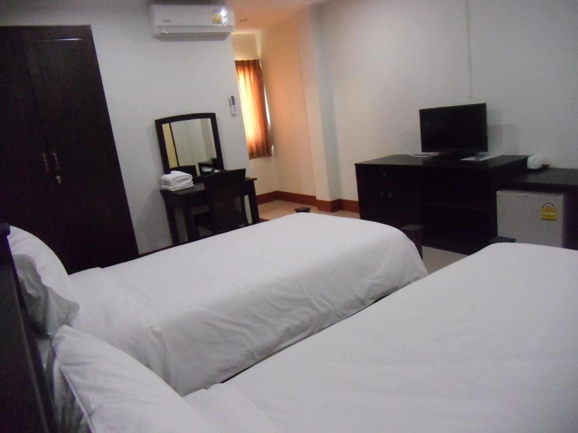 Na Chaidej Hotel Σούρατ Τανί Εξωτερικό φωτογραφία