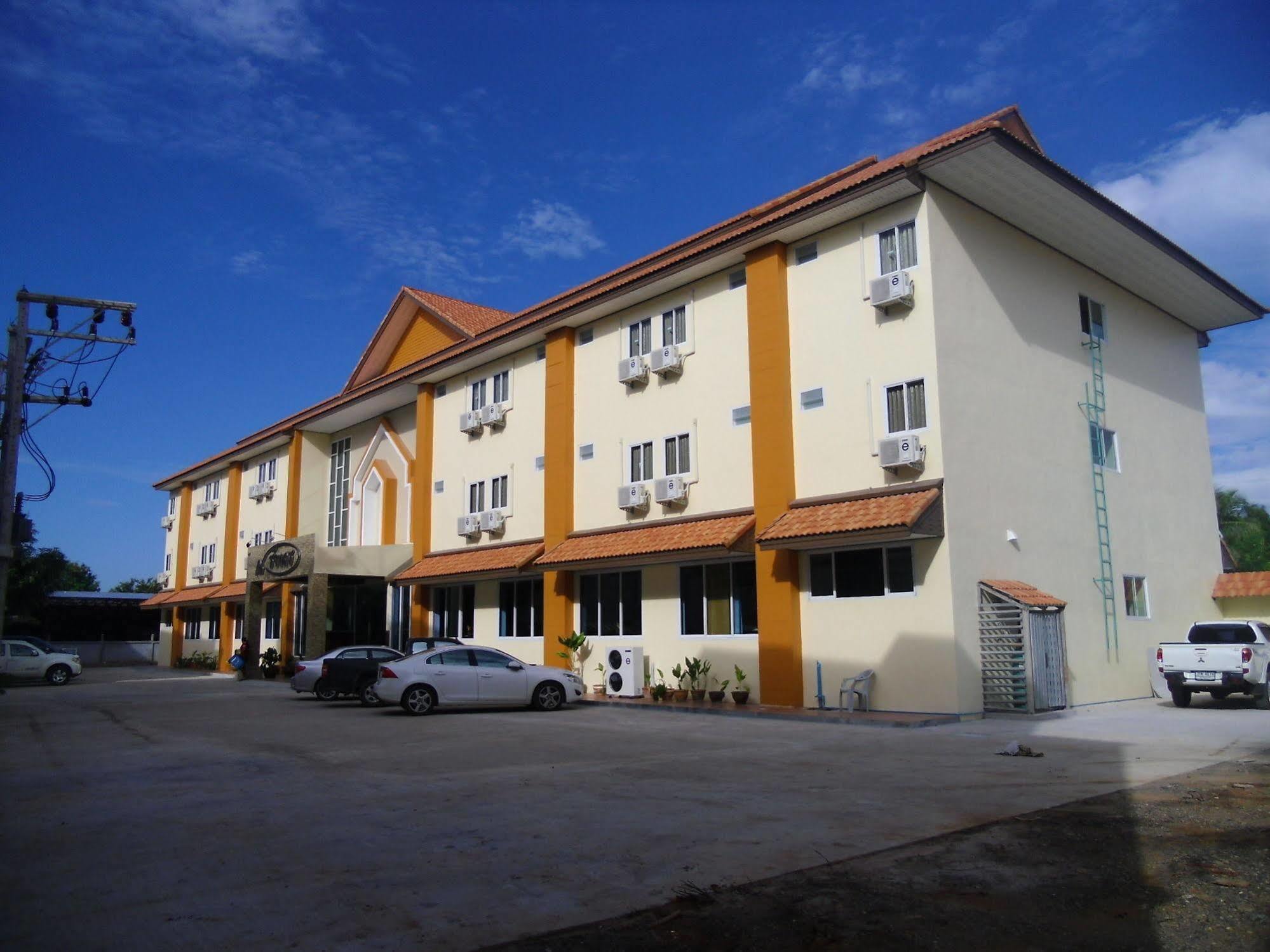 Na Chaidej Hotel Σούρατ Τανί Εξωτερικό φωτογραφία